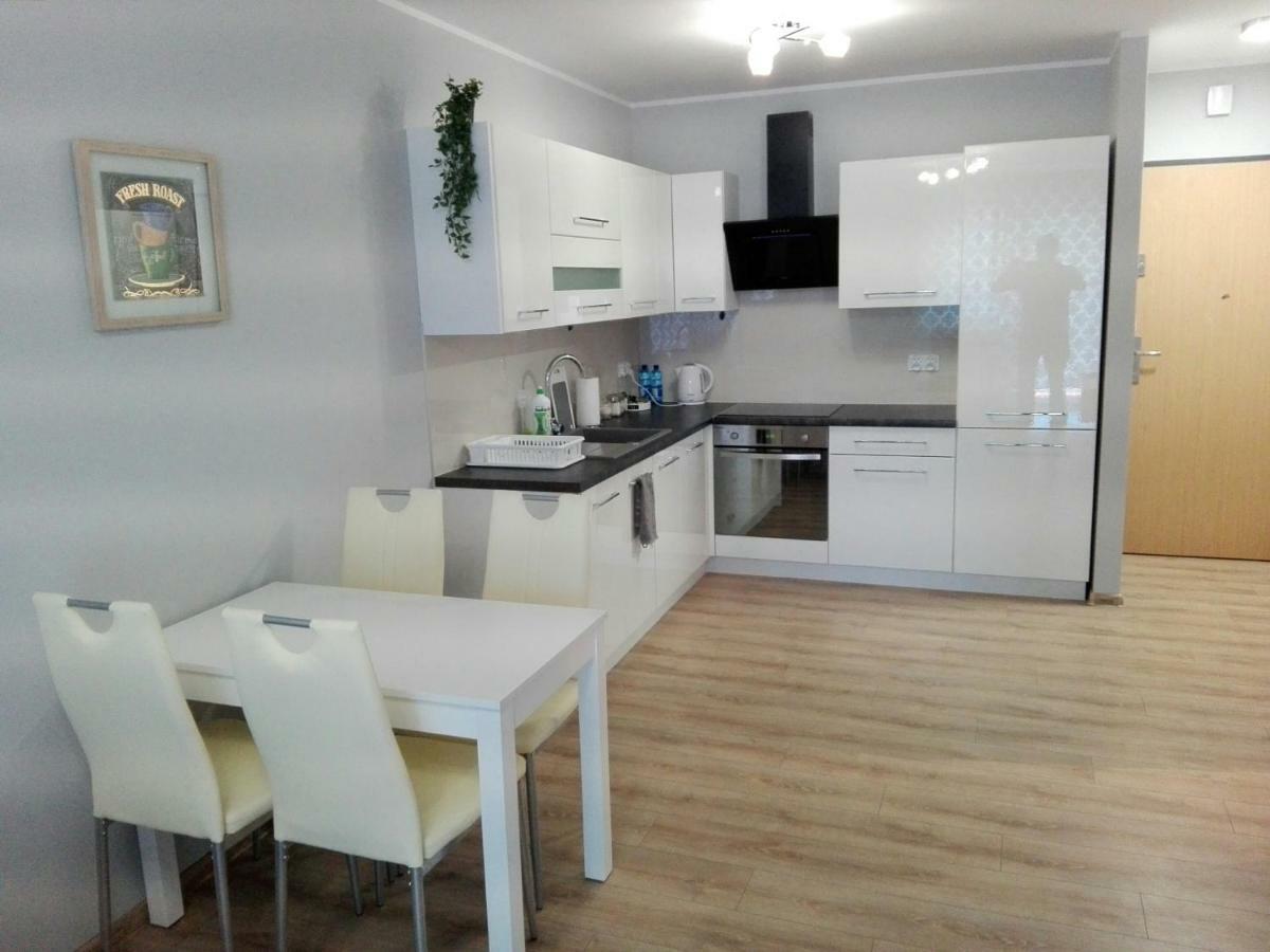 Apartament Marzenie 6 - Opole Eksteriør billede