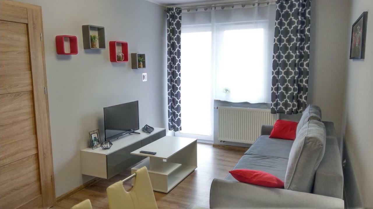 Apartament Marzenie 6 - Opole Eksteriør billede